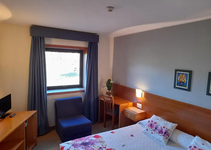 Hotel Das Taipas
