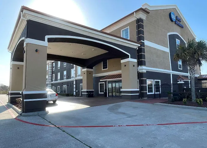 Best Western Texas City