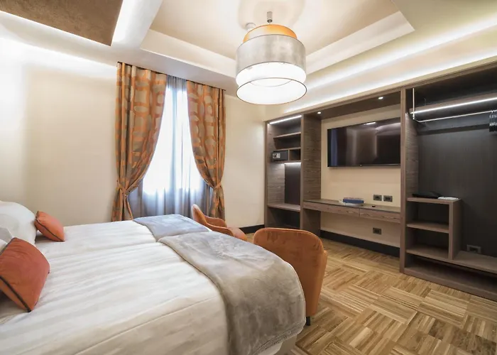 Solo Experience Hotel