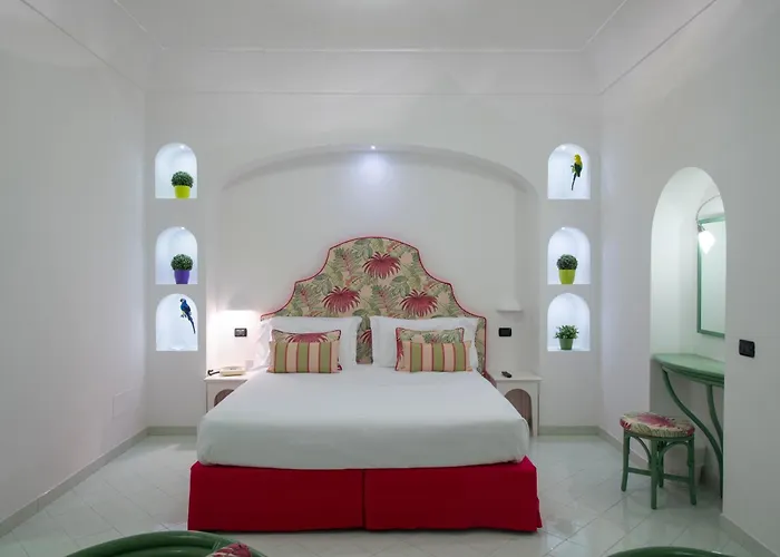 Hotel Tramonto d'Oro Praiano