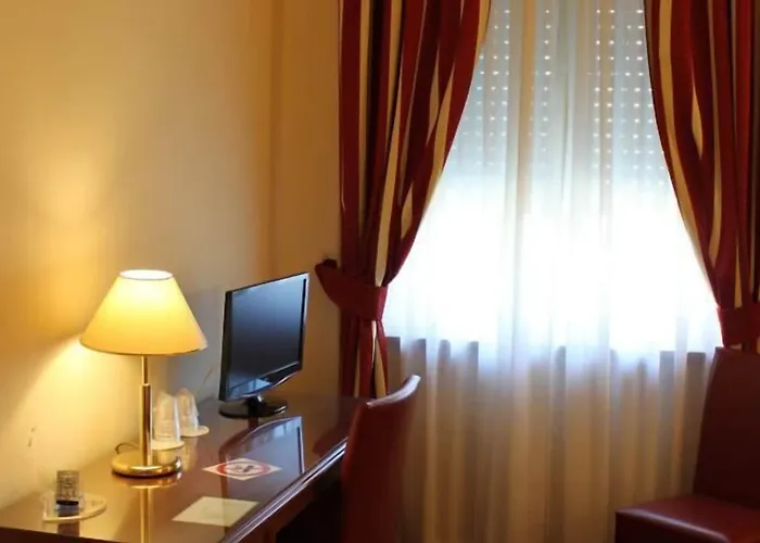 Hotel Alba Cassino