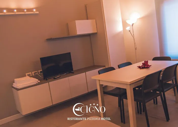 Hotel Ristorante Cigno