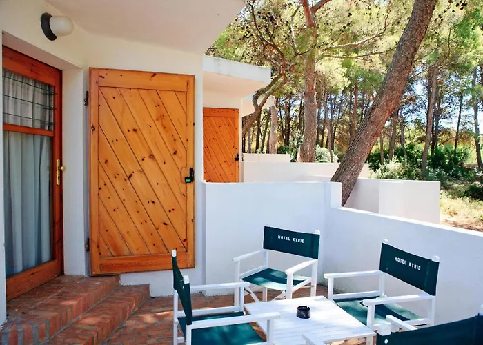 Hotel Kyrie Isole Tremiti