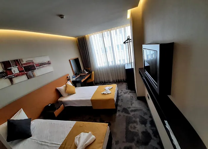 Sapko Airport Hotel