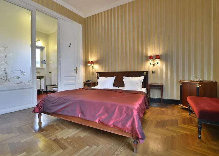 Gerlóczy Boutique Hotel