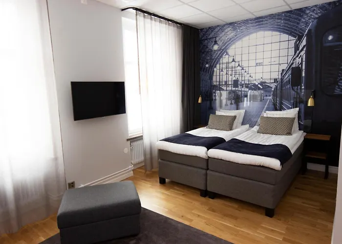 Livin Station Hotel