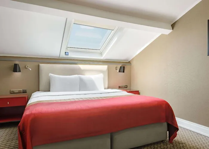 Ramada Plaza By Wyndham Eskisehir