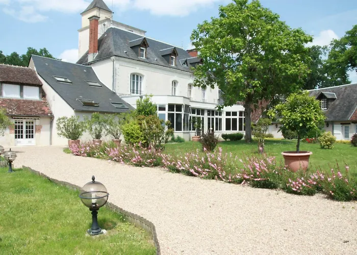 Le Relais Des Landes - Demeures Et Chateaux