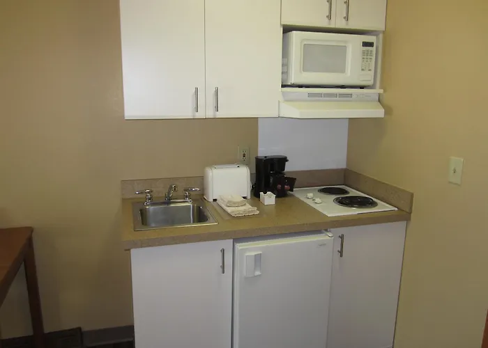 Extended Stay America Suites - Los Angeles - South
