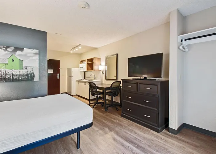 Extended Stay America Suites - Fort Lauderdale - Plantation