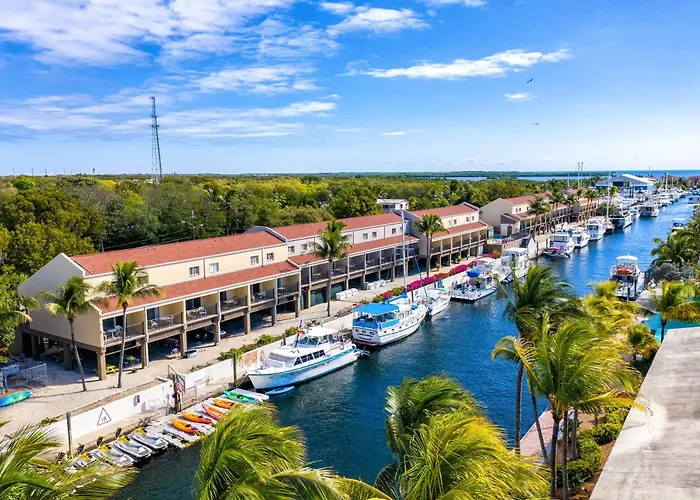 Waterside Suites And Marina Key Largo