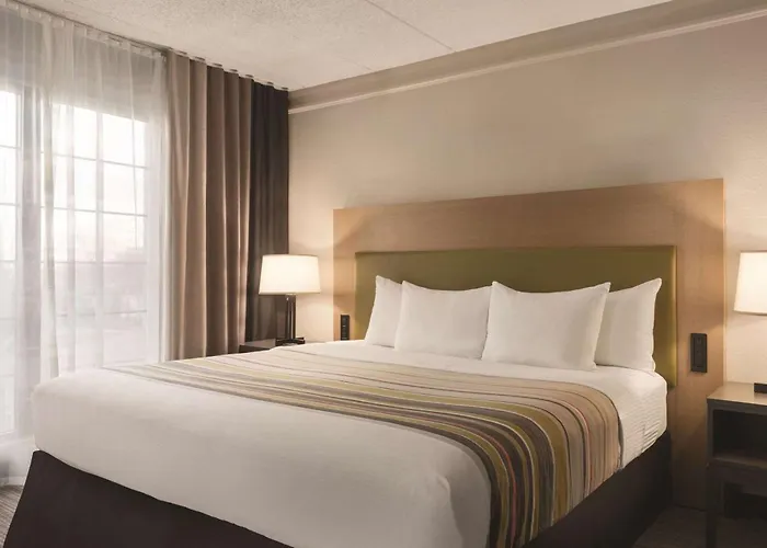 Country Inn & Suites By Radisson, Chicago-Hoffman