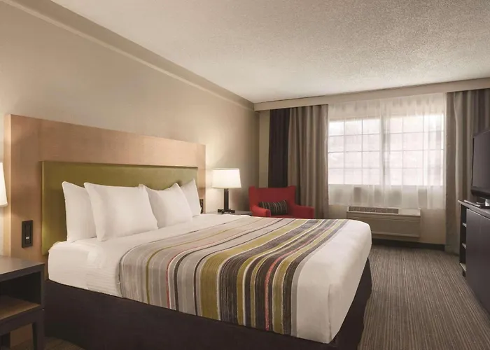 Country Inn & Suites By Radisson, Chicago-Hoffman