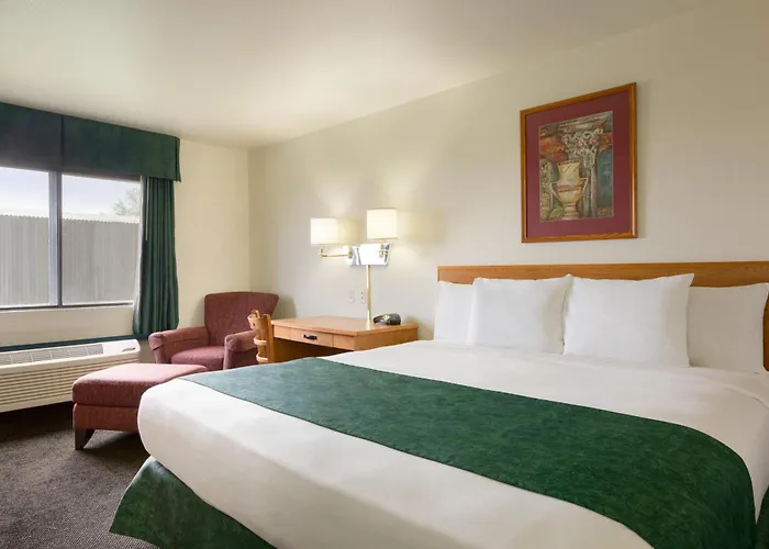 Travelodge By Wyndham Alpine