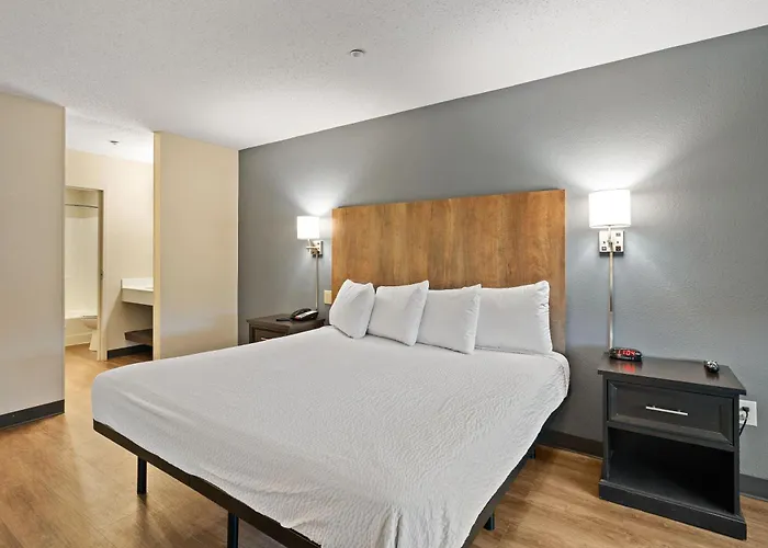 Extended Stay America Suites - Washington, Dc - Centreville - Manassas