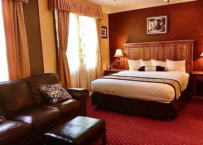 Eureka Inn, Trademark Collection By Wyndham