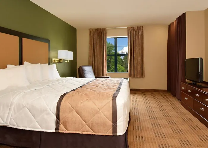 Extended Stay America Suites - Orange County - Katella Ave