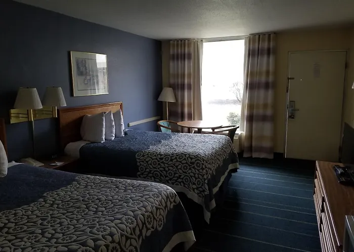Days Inn By Wyndham South Hill