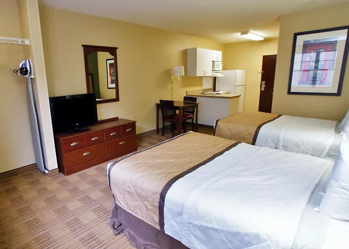 Extended Stay America Suites - Bloomington - Normal