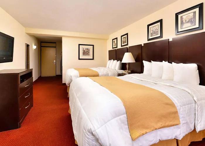 Magnuson Hotel Nashville North