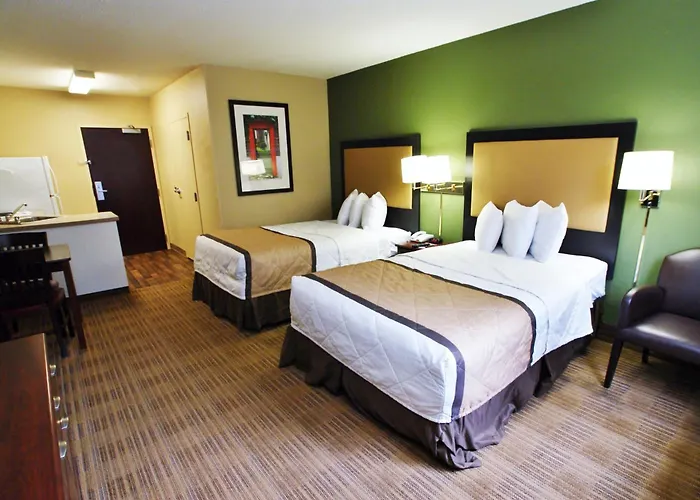 Extended Stay America Suites - Baltimore - Timonium
