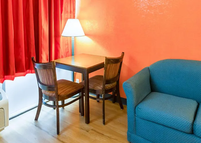 Motel 6-Groton, Ct - Casinos Nearby