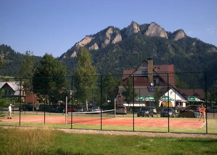 Hotel Nad Przelomem
