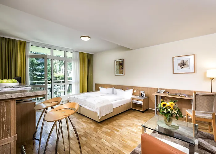 Westlife Apart Hotel Berlin