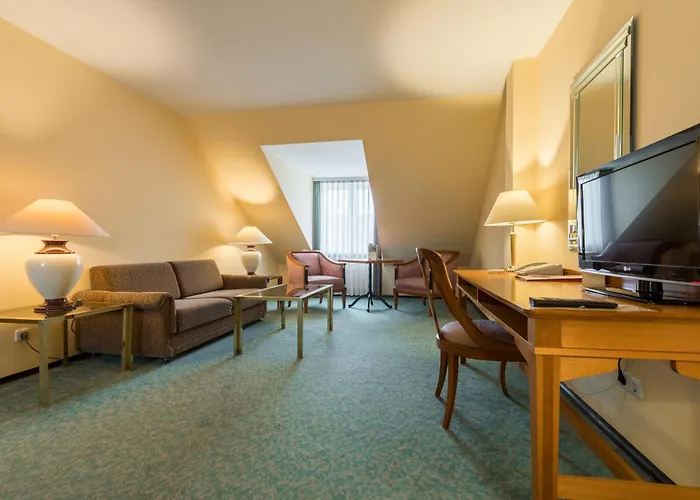 Galerie Hotel Leipziger Hof