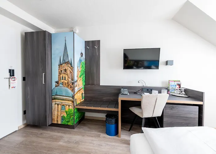 Art Hotel Aachen