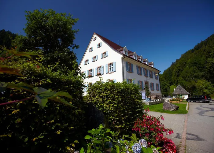 Hotel Hofgut Sternen