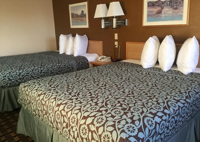 Days Inn By Wyndham Hurricane/Zion National Park Area