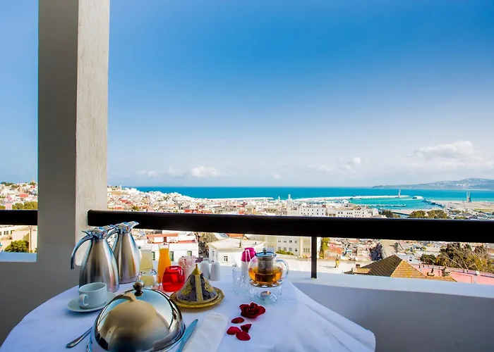 Fredj Hotel Tánger