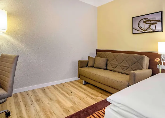 Mercure Hotel Duisburg City