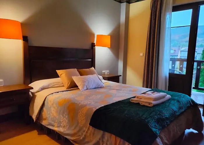 Hotel Cumbres de Valdeón