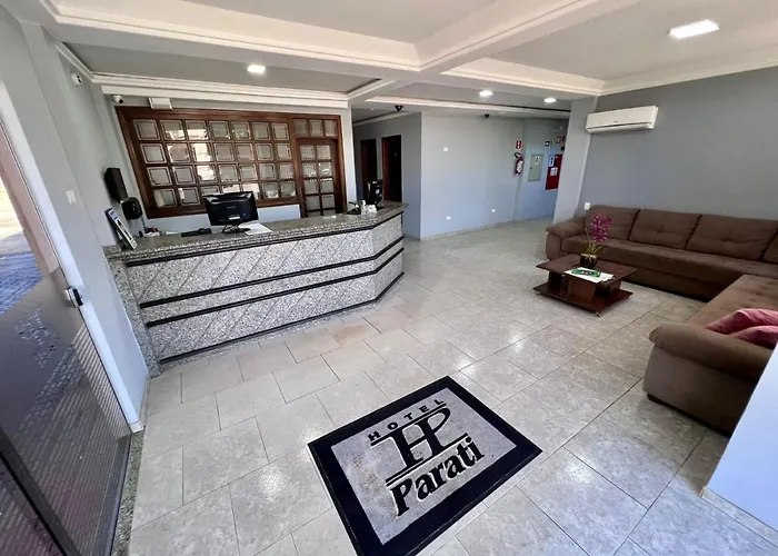 Hotel Parati Arapongas
