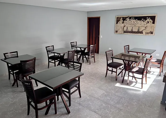 Hotel Parati Arapongas
