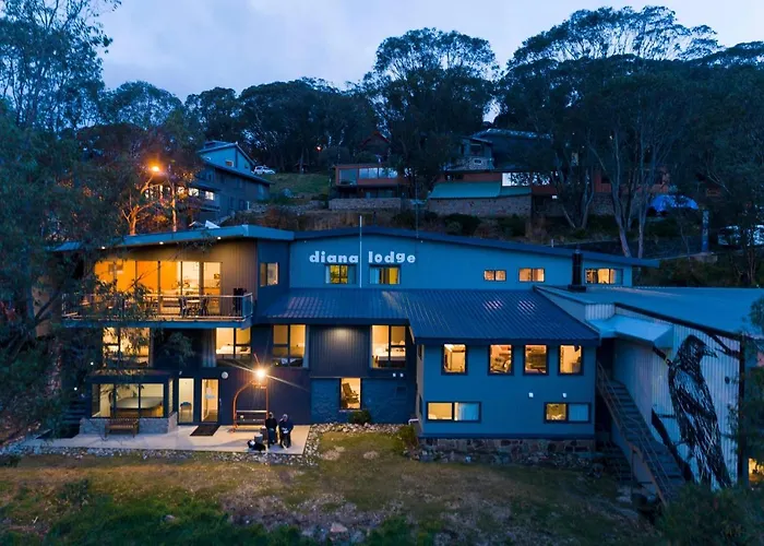 Diana Alpine Lodge