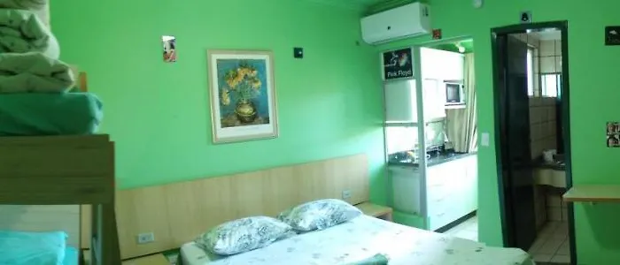 Flat 609-B Rio Quente Hotel