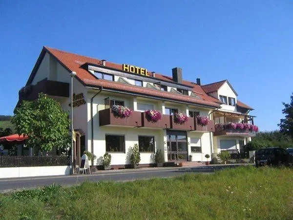 Kaiser´s Weinland Hotel Hammelburg