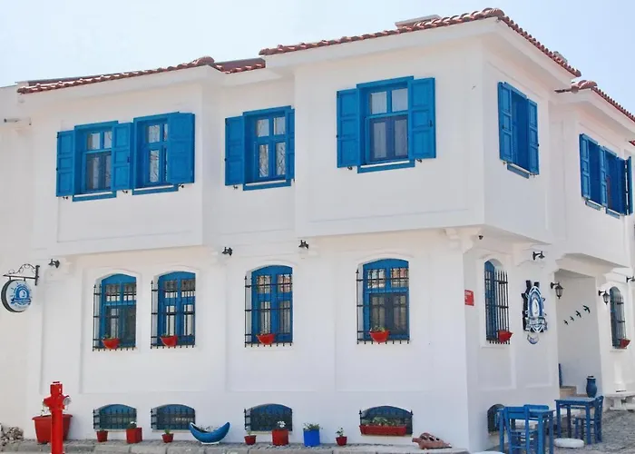 Necdet Kaptan Butik Otel