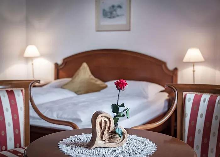 Hotel Weisse Lilie - B&B