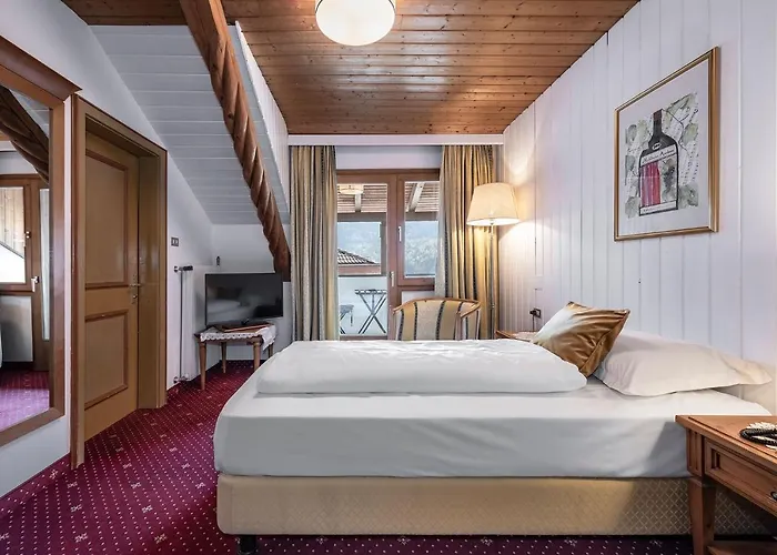 Hotel Weisse Lilie - B&B