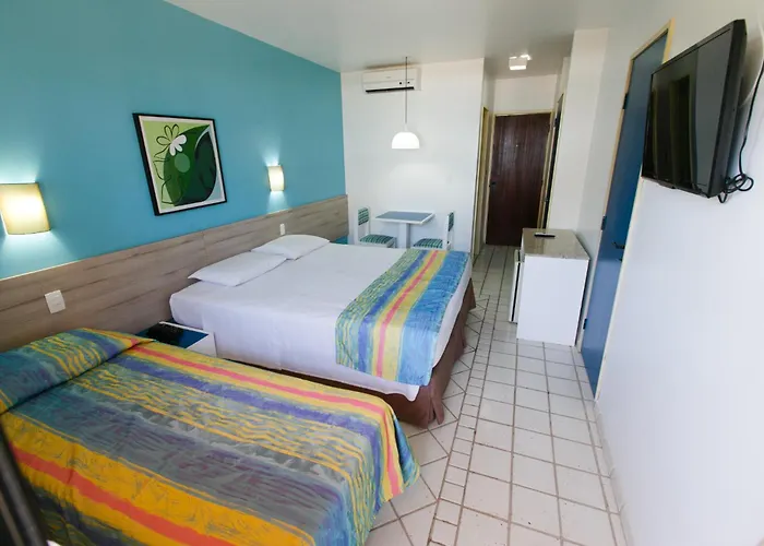 Hotel Canarius D'Gaibu Cabo de Santo Agostinho