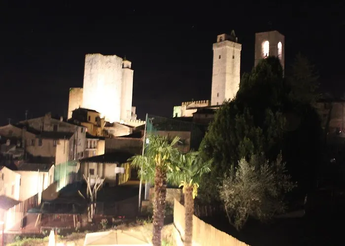 Locanda La Mandragola San Gimignano