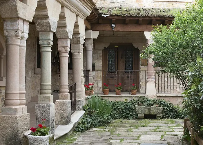 Hotel Boutique Hoces Del Duraton
