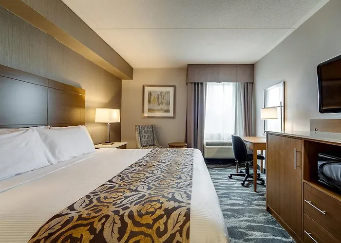 Monte Carlo Inn Brampton