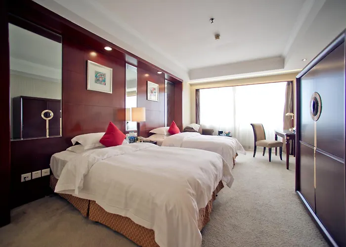 Huafang Jinling International Hotel Zhangjiagang