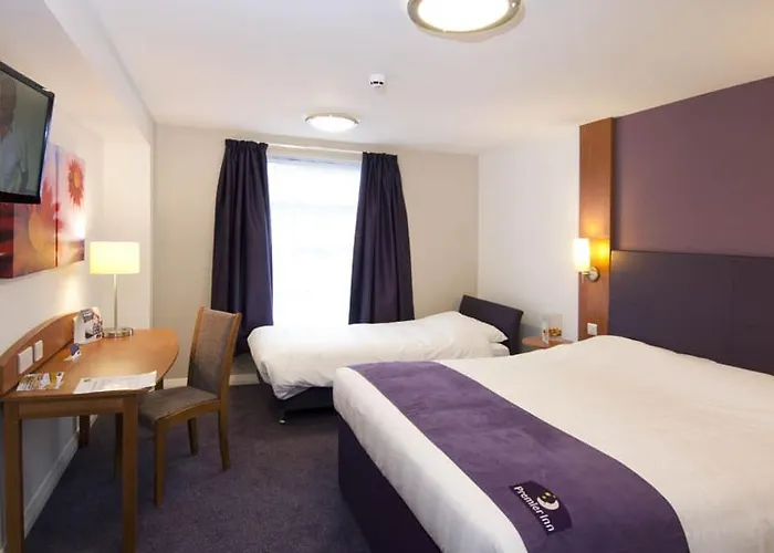 Premier Inn Folkestone - Channel Tunnel