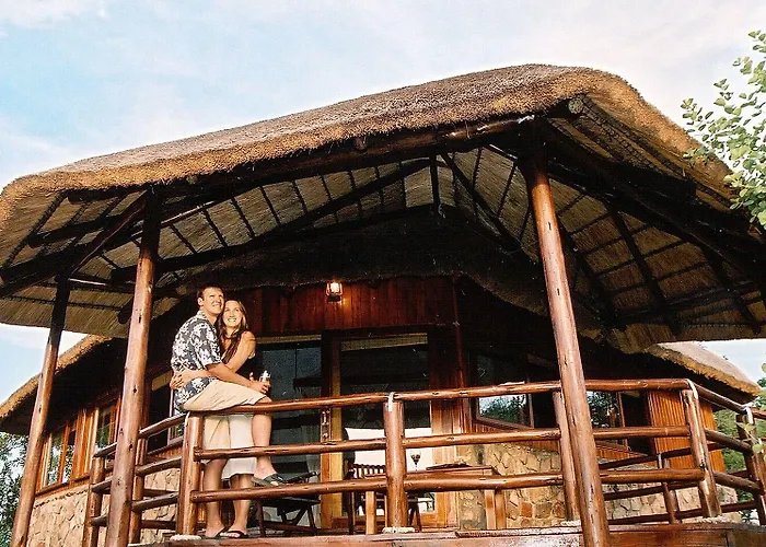 Shayamoya Tiger Fishing And Game Lodge